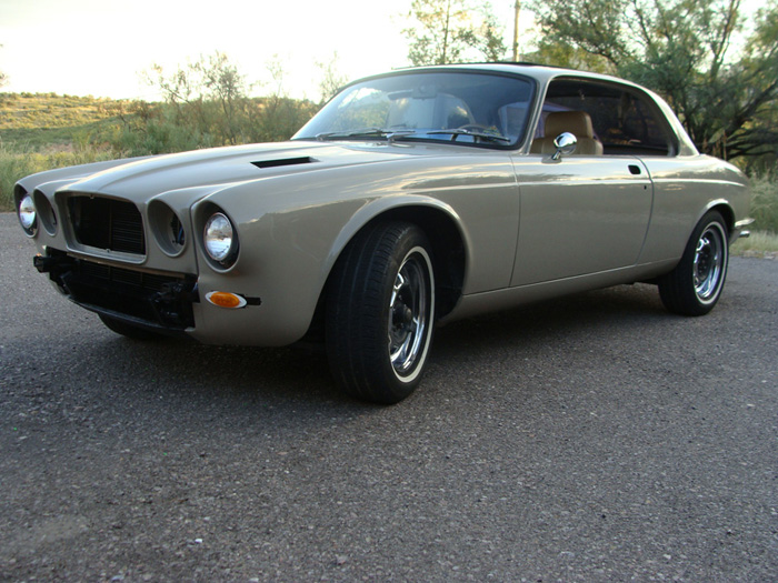 XJ12C mild custom