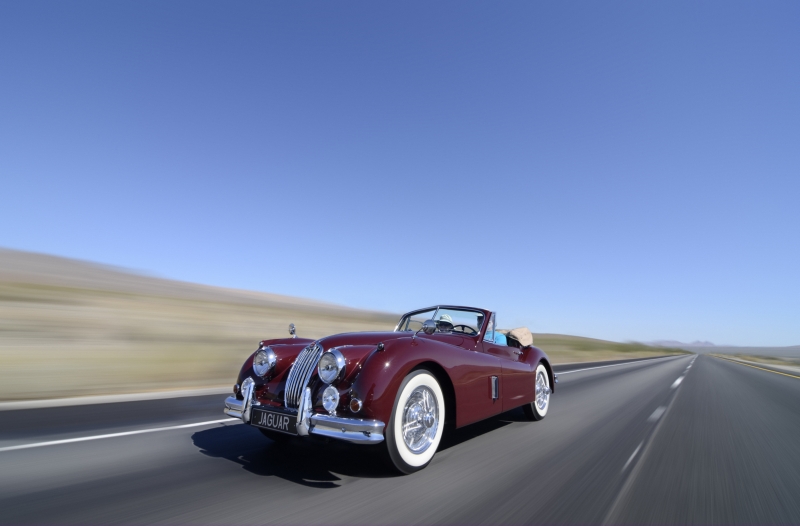 1956 XK140 DHC S817720