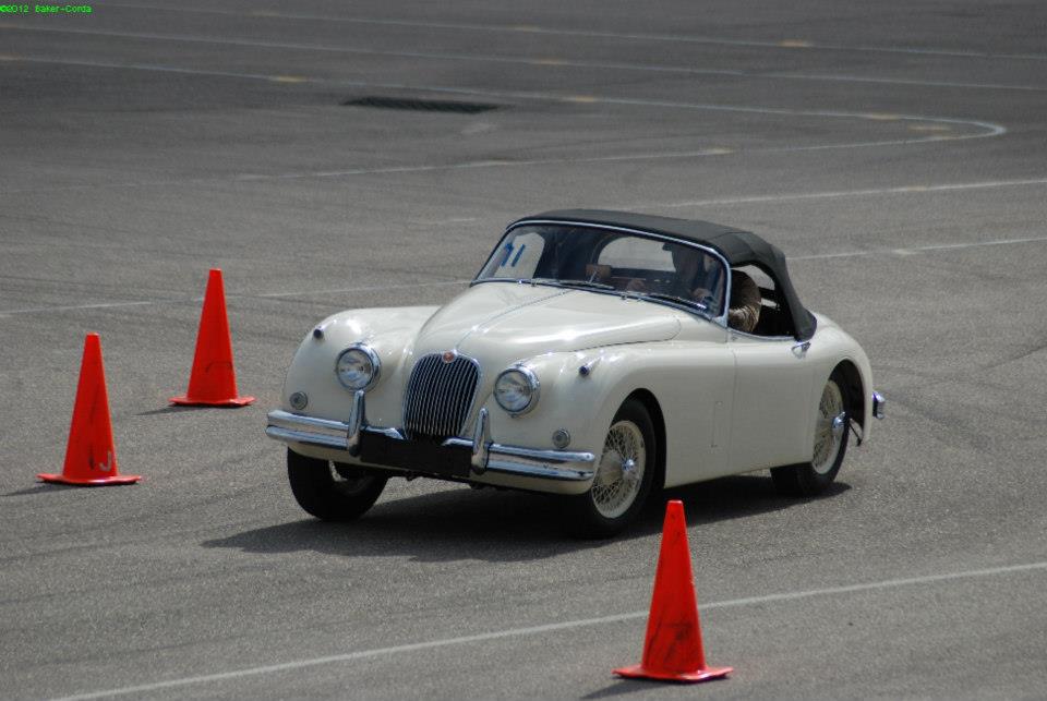 1958 XK150S