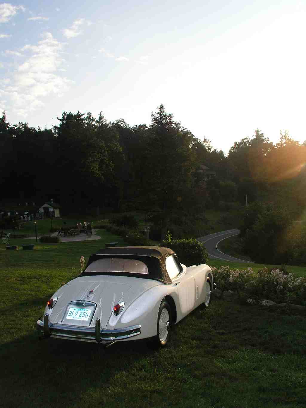 1958 XK150S OTS T831825DN