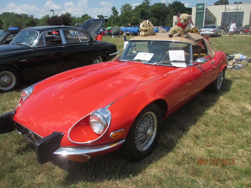 C7 Concours Car