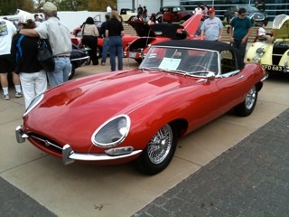 65 E-type OTS 