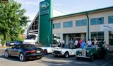 Dealership F-Type Coupe Test Drive and Breakfast