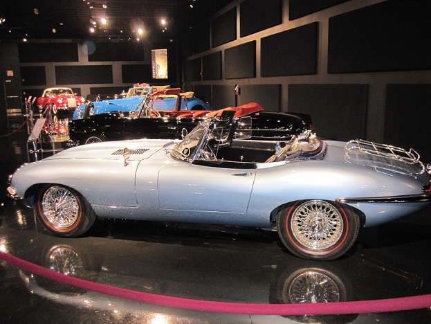 E-Type Series 1