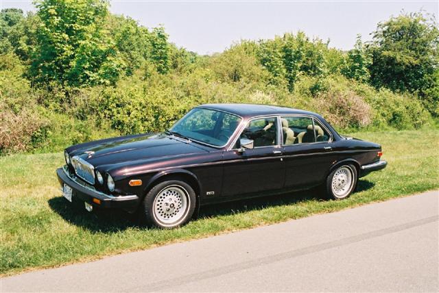 1992 Series III V12