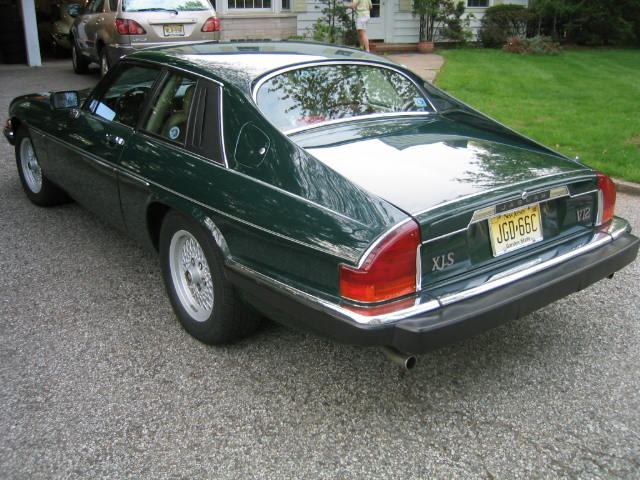 1989 XJS Coupe