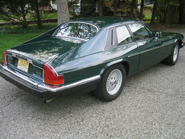 1989 XJS Coupe