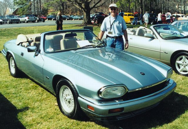 1994 XJS Convertible