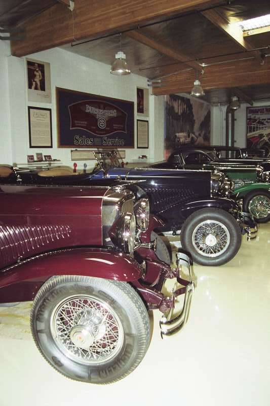 AGM Pictures - Jay Leno's Collection