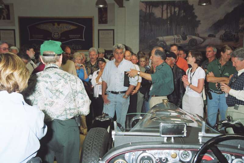 AGM Pictures - Jay Leno's Collection