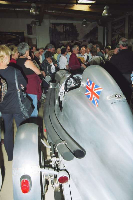 AGM Pictures - Jay Leno's Collection