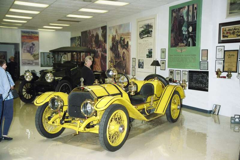 AGM Pictures - Jay Leno's Collection