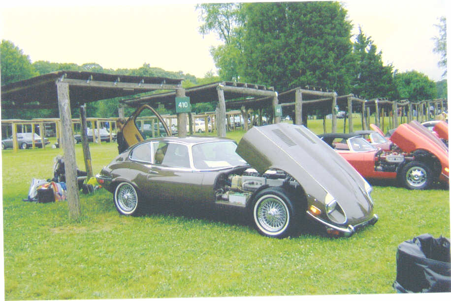 73 E-Type 2+2