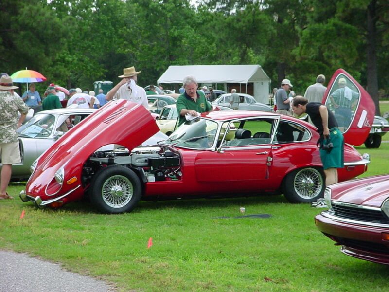 1971 V12 E TYPE 2+2