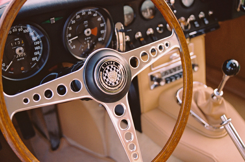 1965 4.2 E Type Coupe