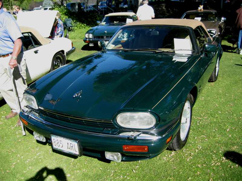 Western States 2004 Concours Winners