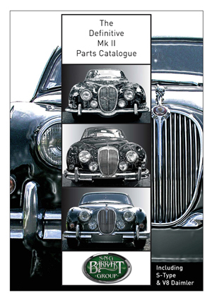 MK 2 Parts Catalog from SNG Barratt