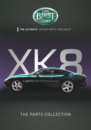 XK 8 Parts from SNG Barratt